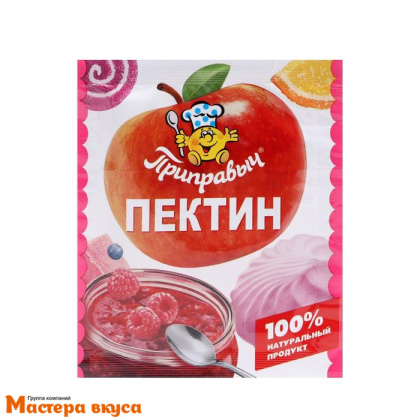 Пектин яблочный для джема и варенья, "Приправыч" 10 гр