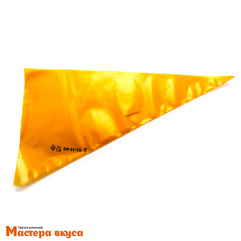 Кондитерский мешок одноразовый плотный термостойкий, 55 см (плотность 100мкр), ORANGE Martellato (Италия)