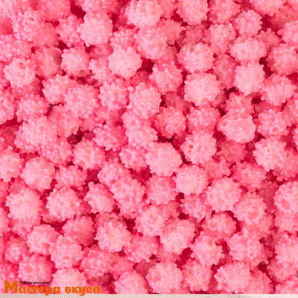 Посыпка Помпоны розовые, 25 гр 
