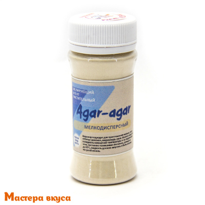 Агар-Агар 900 ILbakery (Индонезия), 50 гр