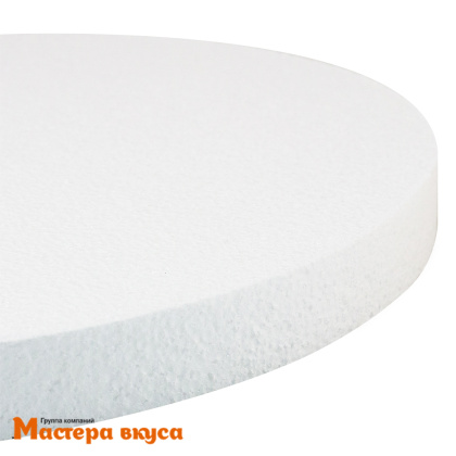 Подложка высокой прочности 20мм D16см пенопласт