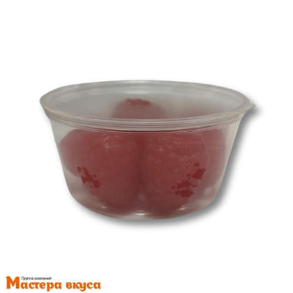 Мармелад фигурный "МАЛИНА", упак 6 шт