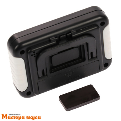 Таймер электронный, с подсветкой, LuazON LC107, черный, 8*5,5*2 см