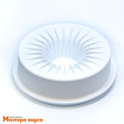 Форма силиконовая Silikomart INCONTRO 750 Встреча, (Италия)