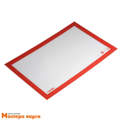 Коврик силиконовый армированный 58,5*38,5 см, SILPAV, Pavoni (Италия)