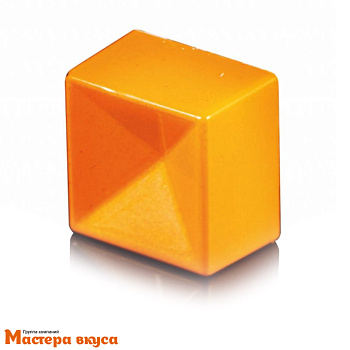 Форма поликарбонатная для шоколада КУБИК, (28 ячеек) 17.5*27.5 см, Martellato (Италия)