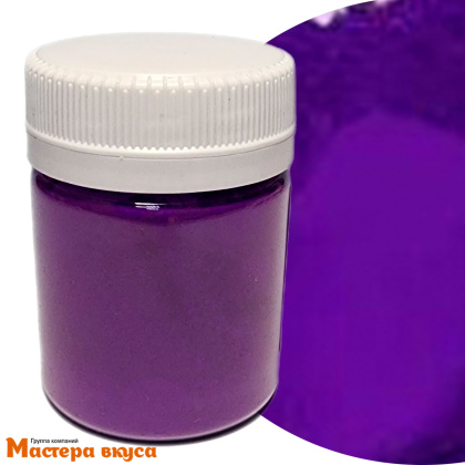 Краситель пищевой жирораств.  НЕОНОВЫЙ ФИОЛЕТОВЫЙ, 5 гр Иран