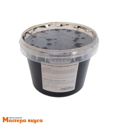 ГЛОФА - ЭКСТРАКТ солодовый экстракт, Ирекс