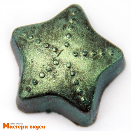 Пищевой блеск плотный Иран, ИЗУМРУДНЫЙ, 5гр