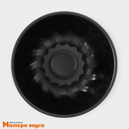 Форма для выпечки, "Кекс" D22см  h-10см, (антипригарное покрытие) "Жаклин. Немецкий кекс"