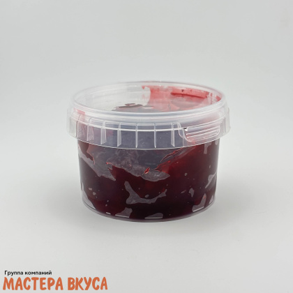 Конфитюр деликатесный клюквенный, 250 гр 