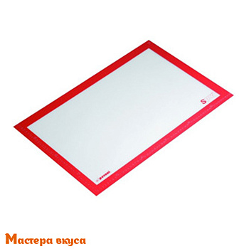 Коврик силиконовый армированный 38,5*28,5 см, SILPAV43, Pavoni (Италия)