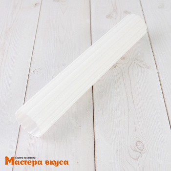 Набор палочек-дюбелей для укрепления уровней торта (пластиковая ось), 15 см, d2,5 см, 4 шт