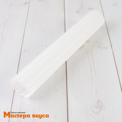 Набор палочек-дюбелей для укрепления уровней торта (пластиковая ось), 15 см, d2,5 см, 4 шт