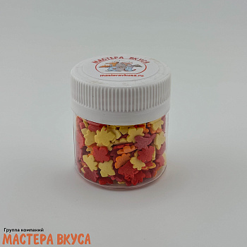 Посыпка ЛИСТОПАД, 25 гр 