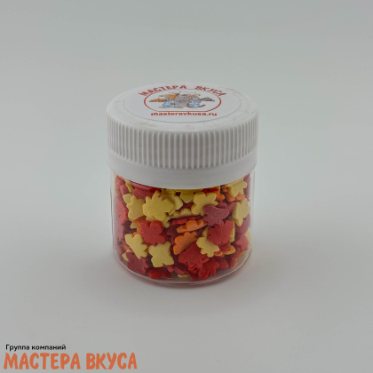 Посыпка ЛИСТОПАД, 25 гр 