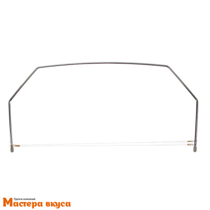 Струна для нарезки бисквита 41*20 см (2 струны)
