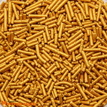 Посыпка Вермишель ЗОЛОТАЯ, 25 гр 