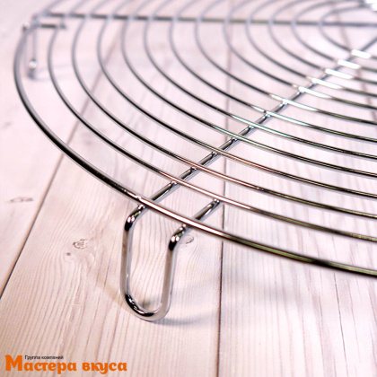 Решетка для работы с шоколадом D-30 см