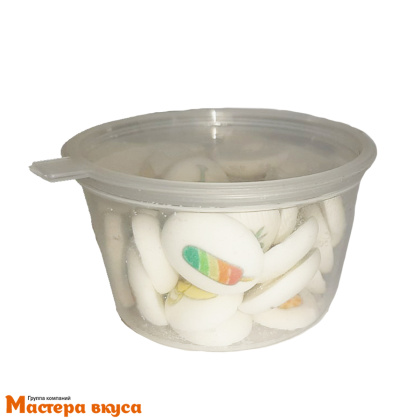 Сахарные медальоны  мини ЛЕТО, ~13 гр 