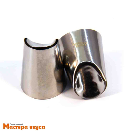 Насадка стальная ХРИЗАНТЕМА, h-24мм, d-7мм, D-1,8мм,  №79