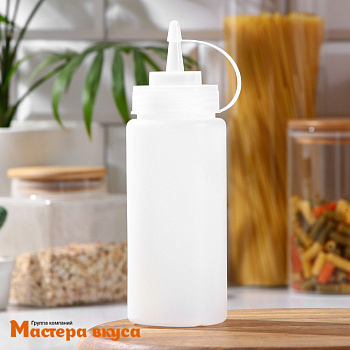 Бутыль для соуса 480 мл