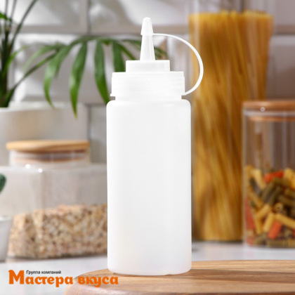 Бутыль для соуса 480 мл