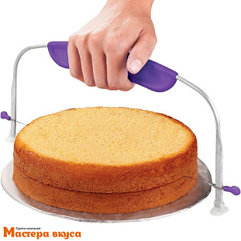 Струна для нарезки бисквита 34*17*2,5 см