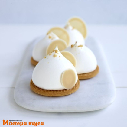 Сливки растительные для взбивания ШАНТИПАК (26%) Puratos, 1л