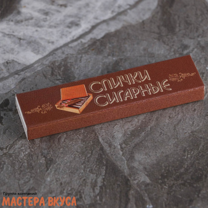 Спички для праздничных свечей, (набор 8 шт), h-8,5см
