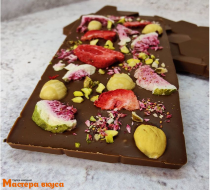 Инжир сублимированный слайсы, 10 гр 