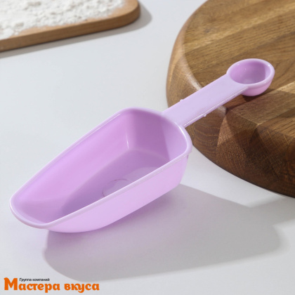 Мерные совочки-ложечки (сов. 80мл/ 120мл/ 250мл), (лож. 5мл/ 10мл/ 20мл), платик, набор 3 штуки 