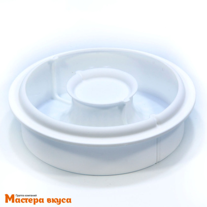 Форма силиконовая Silikomart INCONTRO 750 Встреча, (Италия)