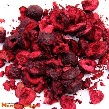 Вишня сублимированная слайсы, 20 гр