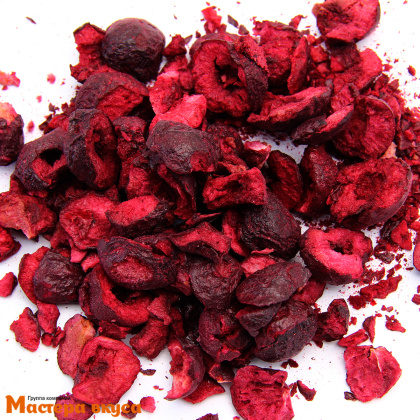 Вишня сублимированная слайсы, 20 гр