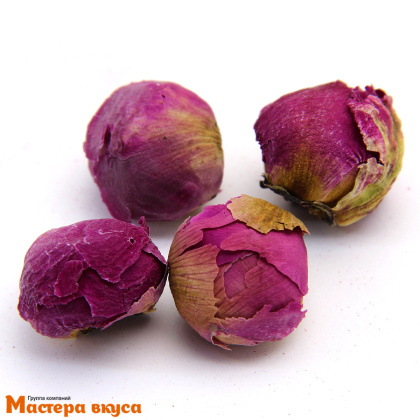 Цветы Пиона (бутоны сушёные целые), 15 гр 