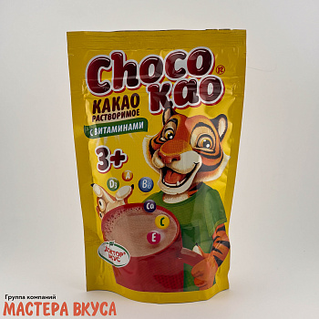 Какао-напиток растворимый CHOCOKAO, 200 г