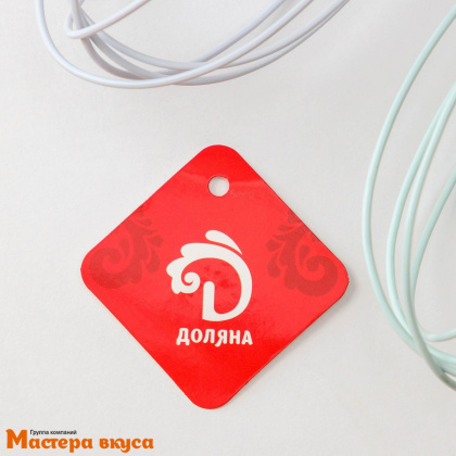 Венчик кулинарный ручка пластик, 31 см, нерж.сталь "Лерой"