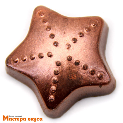 Пищевой блеск плотный Иран, МЕДНЫЙ, 5гр