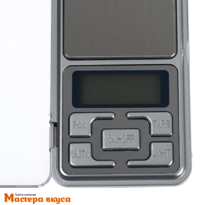 Весы миллиграммовые ЖК-дисплей 200g