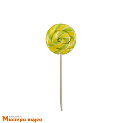 Карамель леденцовая ДИСК ЛОЛЛИ суперкислый, 15 гр, SN