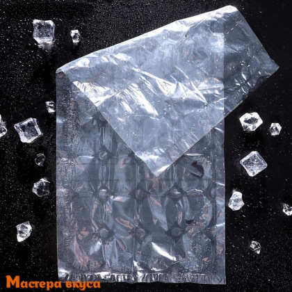 Пакеты для льда, 224 кубика