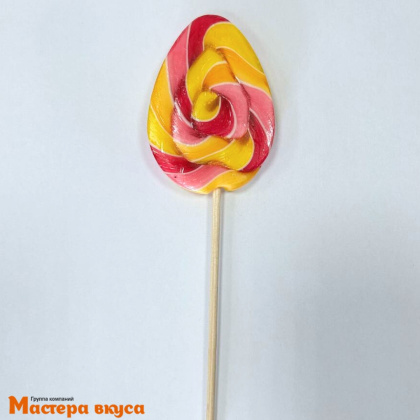 Карамель леденцовая ПАСХАЛЬНОЕ ЯЙЦО, 30 гр, SN