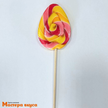 Карамель леденцовая ПАСХАЛЬНОЕ ЯЙЦО, ~30 гр, SN