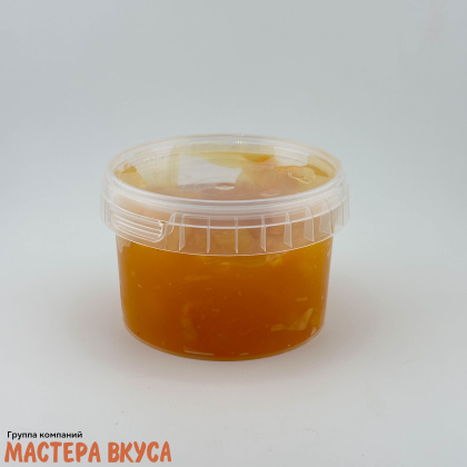 Конфитюр деликатесный манго-маракуйя, 250 гр